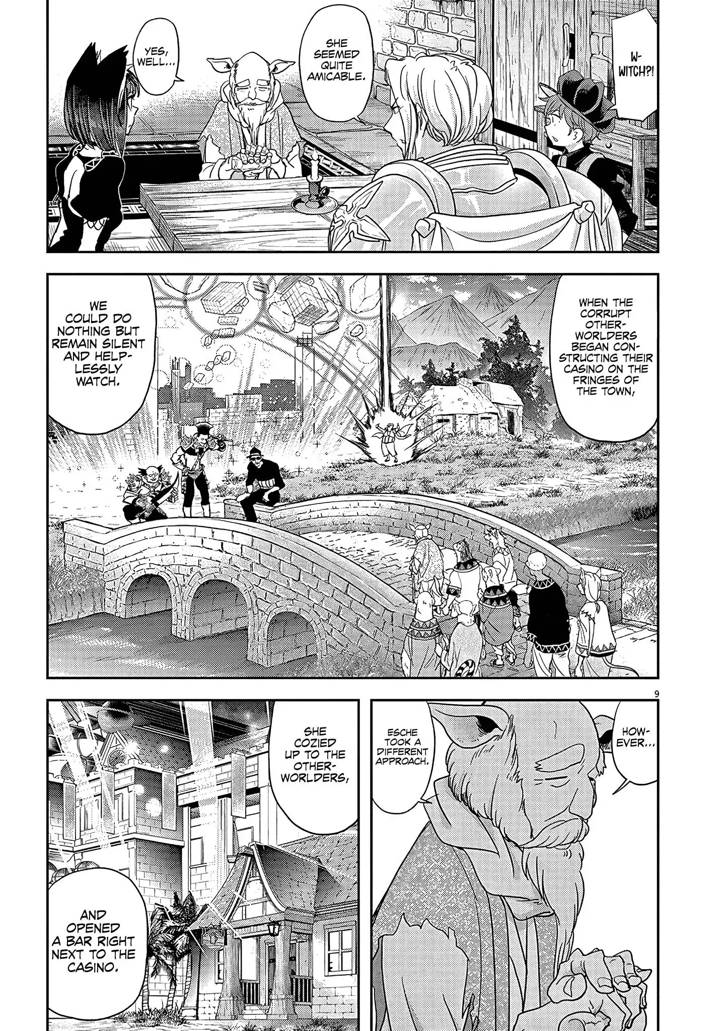 Isekai Shikkaku Chapter 18 10